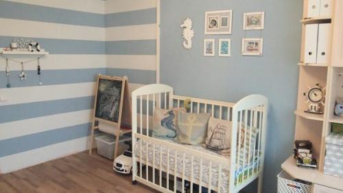 Дизайн детской 01