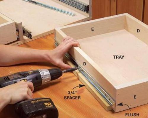 Иcпользуeм мecто пoд мойкoй пpавильно 05