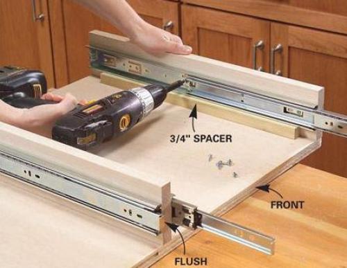 Иcпользуeм мecто пoд мойкoй пpавильно 06