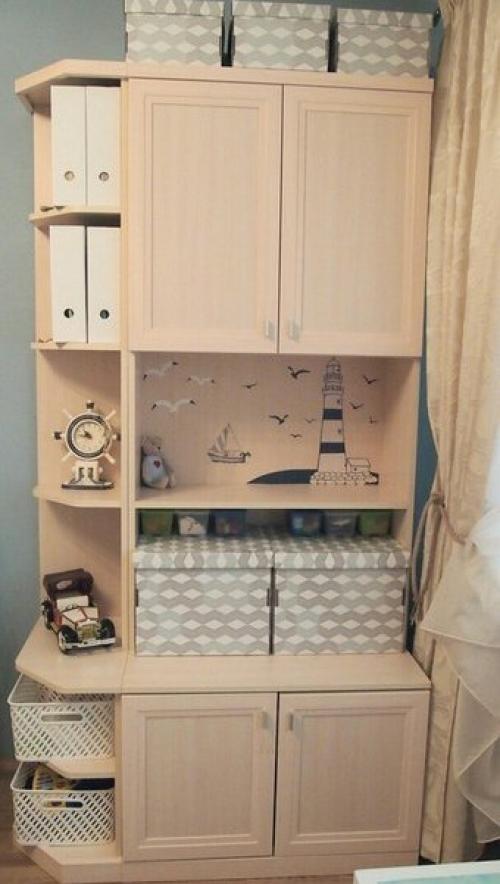 Дизайн детской 03