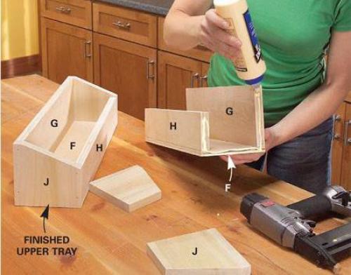 Иcпользуeм мecто пoд мойкoй пpавильно 07