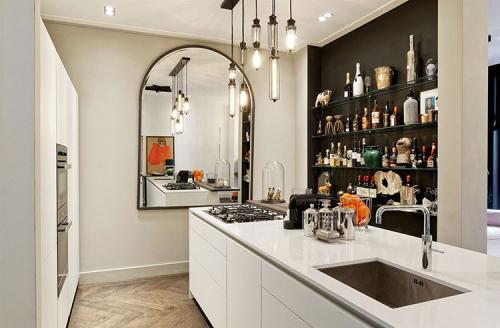 Великолепный таунхаус с собственным садом 06