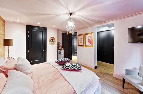 Великолепный таунхаус с собственным садом 12