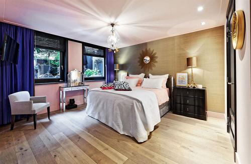 Великолепный таунхаус с собственным садом 10