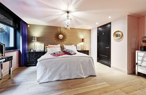 Великолепный таунхаус с собственным садом 11