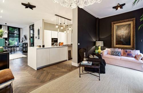 Великолепный таунхаус с собственным садом 02