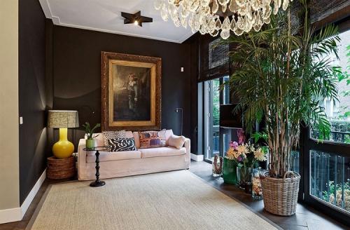 Великолепный таунхаус с собственным садом 04