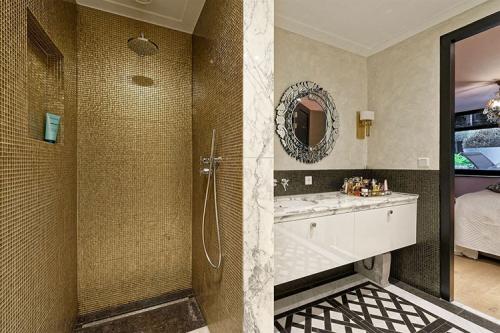 Великолепный таунхаус с собственным садом 14