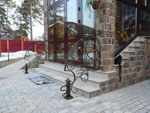 Примеры крыльца. Крыльцо — идеи строительства своими руками. 120 фото лучших проектов современности