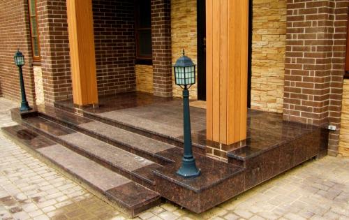 Примеры крыльца. Крыльцо — идеи строительства своими руками. 120 фото лучших проектов современности