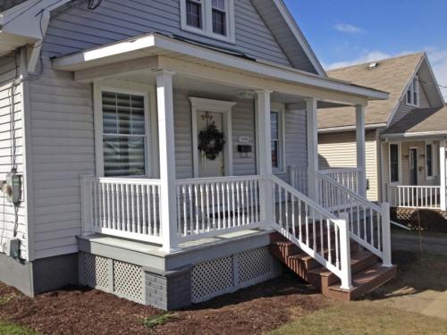 Примеры крыльца. Крыльцо — идеи строительства своими руками. 120 фото лучших проектов современности