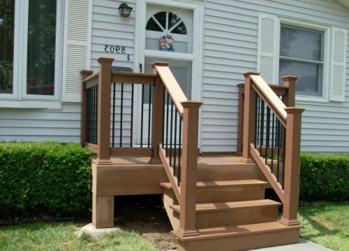 Примеры крыльца. Крыльцо — идеи строительства своими руками. 120 фото лучших проектов современности