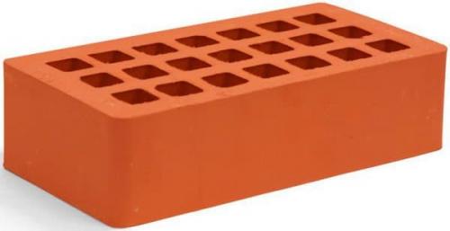 Вес красного кирпича 250х120х65. Вес кирпича красного полнотелого: масса плотности в одном поддоне