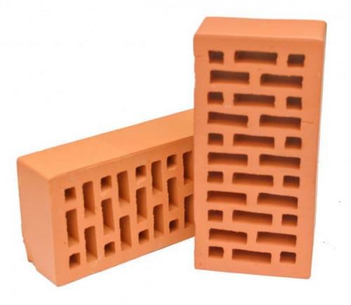 Вес красного кирпича 250х120х65. Вес кирпича красного полнотелого: масса плотности в одном поддоне