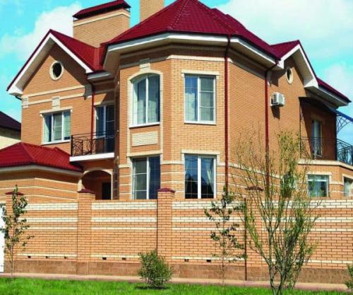 Вес красного кирпича 250х120х65. Вес кирпича красного полнотелого: масса плотности в одном поддоне