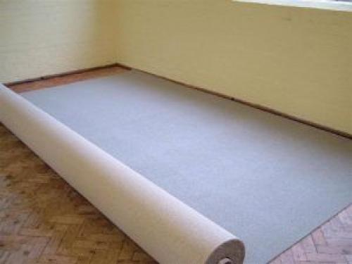 Укладка напольных покрытий. Монтаж линолеума