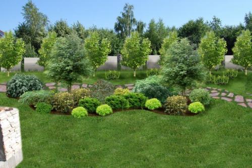 Дизайн проект участка загородного дома. Ландшафтный дизайн участка загородного дома — смотрите примеры оформления и советы по декору от профи (110 фото + видео)