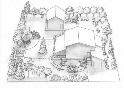 Как обустроить участок 15 соток. Планировка участка 15 соток — пошаговая инструкция, как обустроить свой участок под ключ! (фото и видео) 32 Как обустроить участок 15 соток. Планировка участка 15 соток — пошаговая инструкция, как обустроить свой участок под ключ! (фото и видео) 32