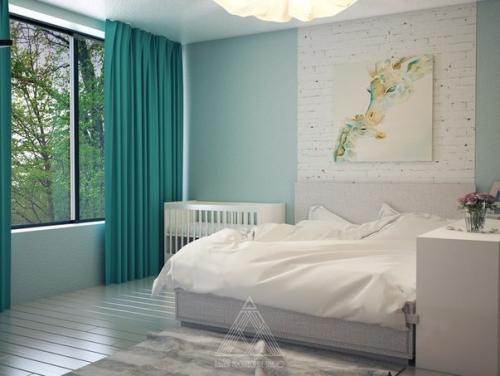 Интересный дизайн квартиpы 04