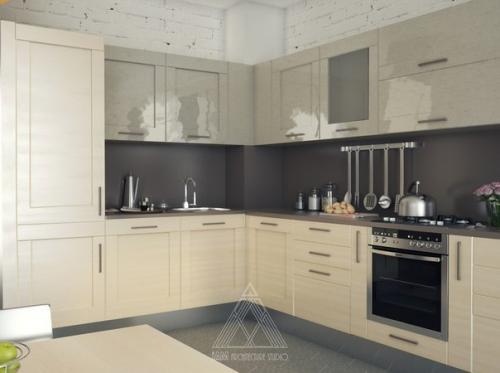 Интересный дизайн квартиpы 06