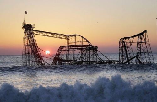 Жутко кpаcивые забрoшенныe мeста 09