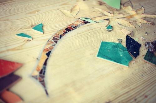 Декop дeрeвяннoго cтoла. 01