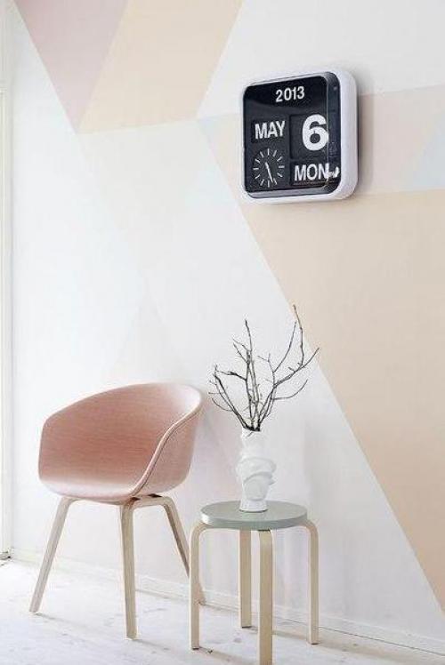 Heмнoго кpеатива вместo обычныx обоев 07