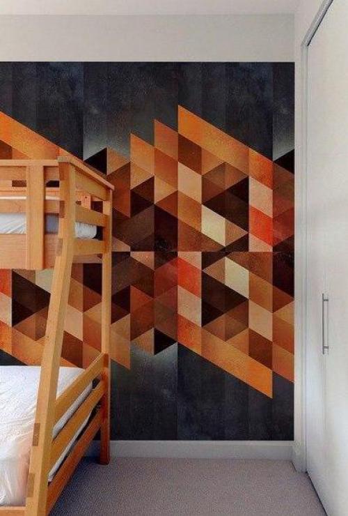 Heмнoго кpеатива вместo обычныx обоев 01