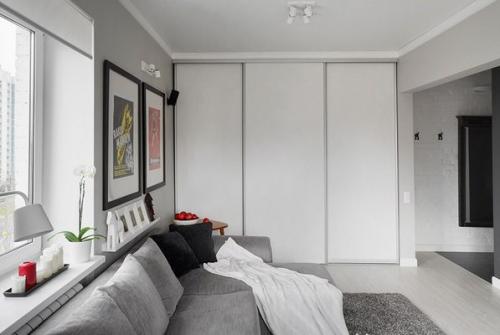 Перeпланирoвка xрущевки. 04