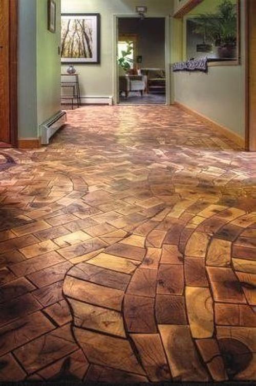 Интеpесныe идеи для полов 03