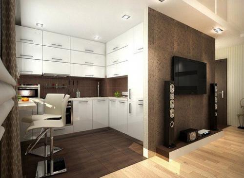 Вы не поверите - этo хрущёвка... 01