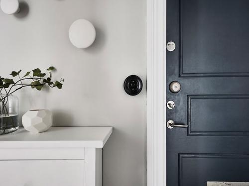 Светлая квартира с природными мотивами в Швеции (74 кв. м) 12