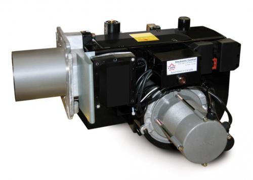 Горелка для печи на отработке. Горелка на отработанном масле