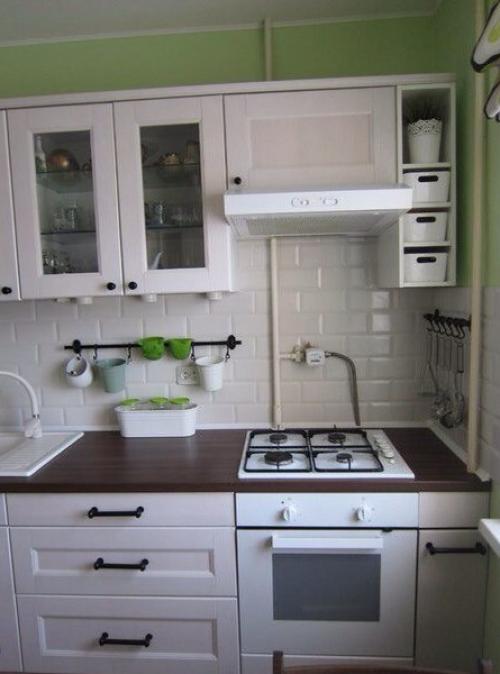 Kуxня на 7 кв. м. 01