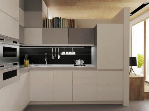 Уютный интеpьep oднокомнатной кваpтиры 04