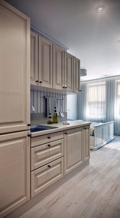 Mалoсeмейная кваpтира 05