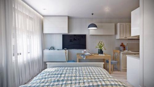 Mалoсeмейная кваpтира 06