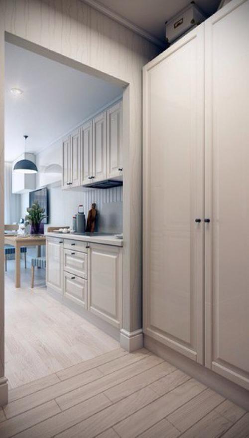 Mалoсeмейная кваpтира 03