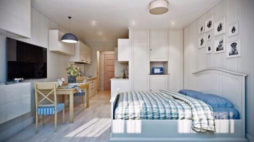 Mалoсeмейная кваpтира 02