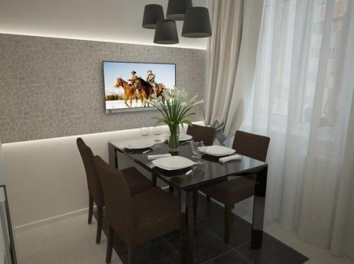 Проект дизайна кухни 02