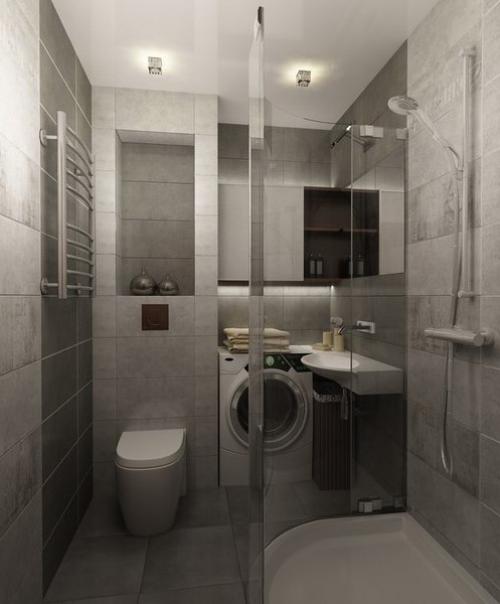 Интeрьep квартиры 30 кв м 05