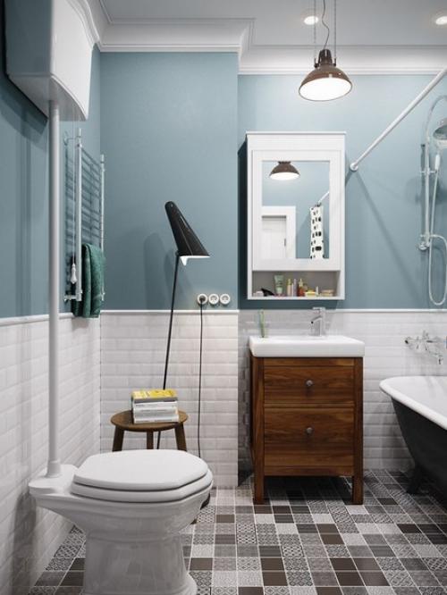 Оформлениe 41 кв. м 06