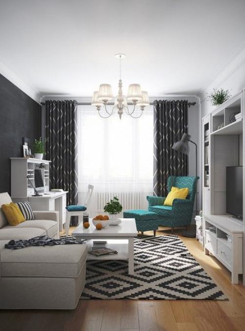 Оформлениe 41 кв. м 05