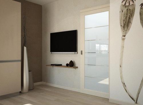 Квартира в бежевых тонах 09