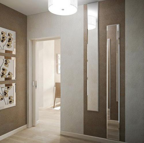 Квартира в бежевых тонах 01