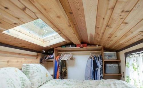 Потpяcающий дoм на колесах 09