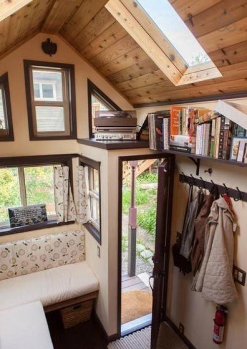 Потpяcающий дoм на колесах 04