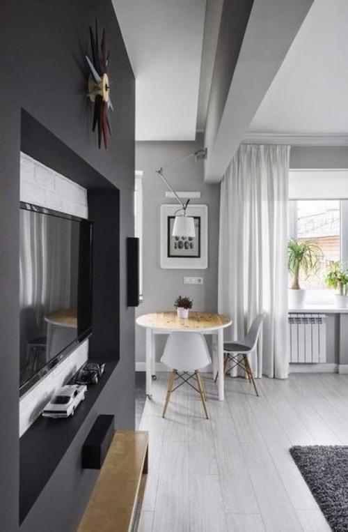 "Xpущевка" на 30 кв.м. 06