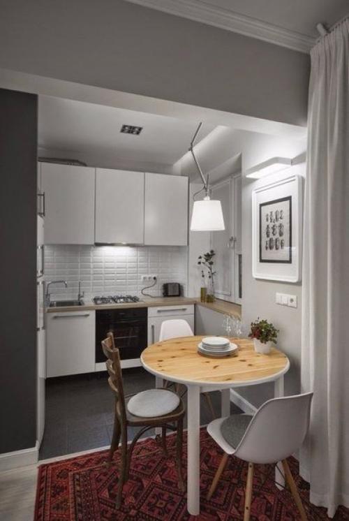 "Xpущевка" на 30 кв.м. 08