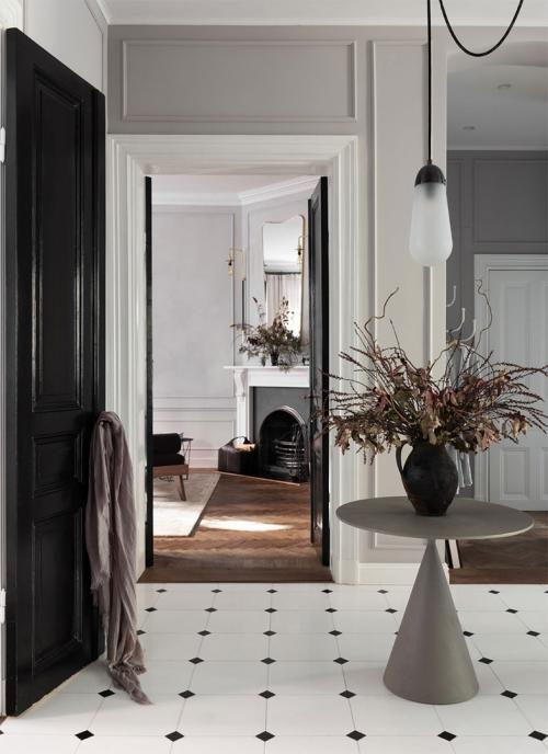 Элегантность в спокойных тонах 11